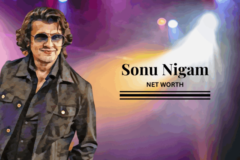 Sonu Nigam's Net Worth house cars revenue per song Revealed
