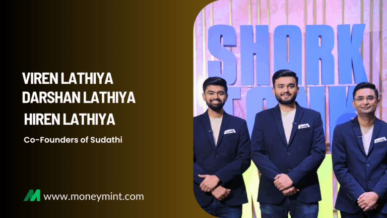 How Lathiya Brothers Turned Clocked ₹35Cr Revenue with Sarees Sudathi by Hiren, Viren, Darshan Lathiya