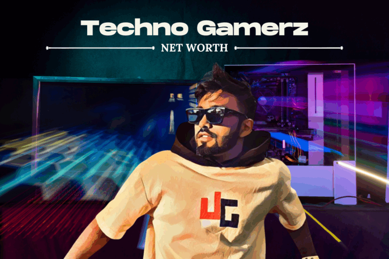 Techno Gamerz's Net Worth house cars revenue Revealed
