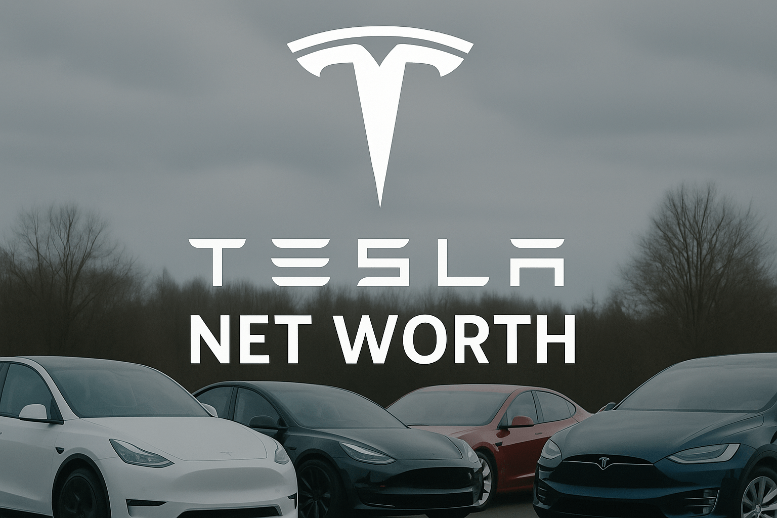 Tesla Net Worth Share Price Revenue