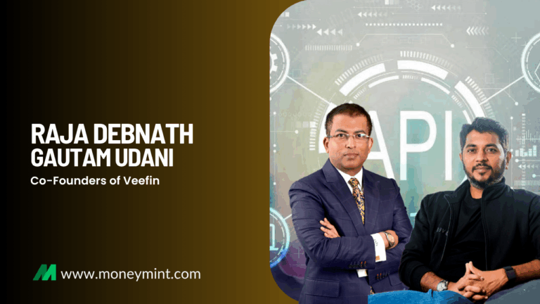 Veefin by Raja Debnath and Gautam Udani From Fintech Underdog to Global SCF Powerhouse with ₹80Cr Revenue