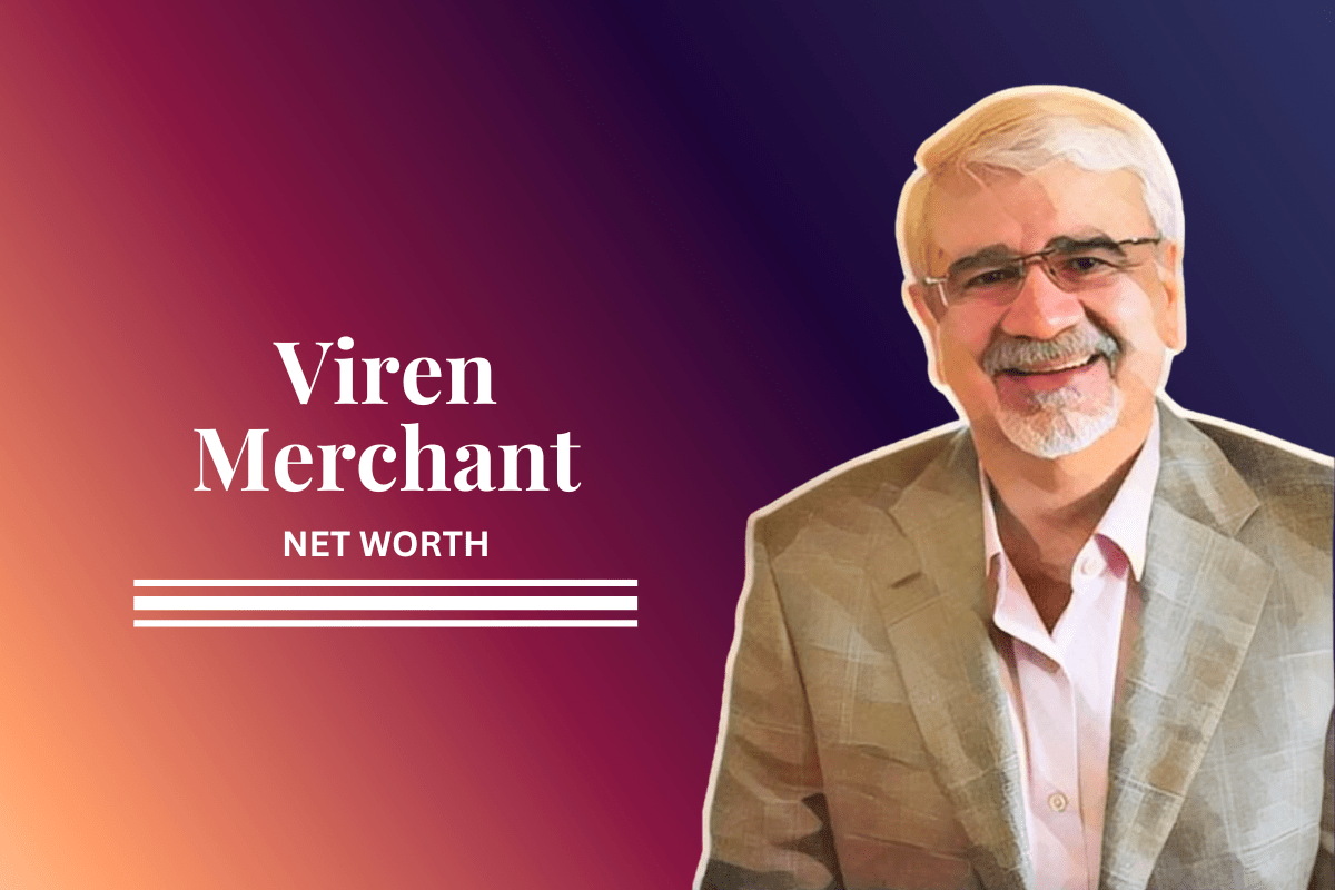 Viren Merchant's Net Worth house cars revenue Revealed