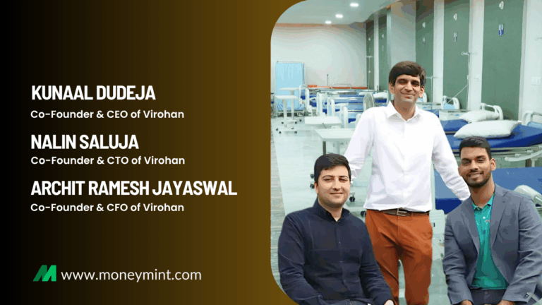 How Edtech Startup Virohan Will Tackle India's Healthcare Workforce Shortage Virohan by Kunal Dudeja