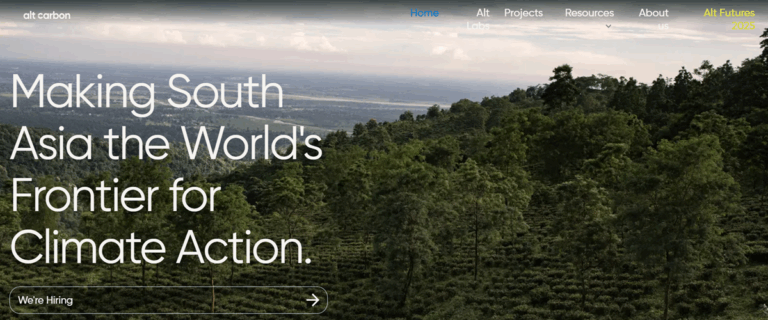 Alt Carbon by Shrey and Sparsh: Founded to Save Tea Farms, Now Captures Carbon Dioxide Naturally