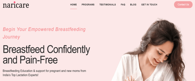From Code to Cradle: How One Mom’s Struggle Sparked India’s Breastfeeding Revolution NariCare by Gayathri Kanumuri