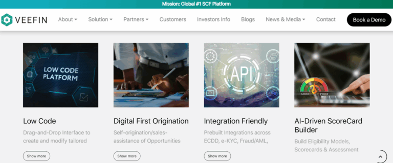 Veefin by Raja Debnath and Gautam Udani From Fintech Underdog to Global SCF Powerhouse with ₹80Cr Revenue