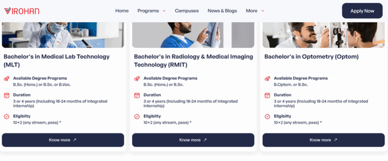 How Edtech Startup Virohan Will Tackle India's Healthcare Workforce Shortage Virohan by Kunal Dudeja