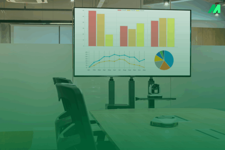 CREATE STUNNING PRESENTATIONS FASTER WITH AI visual data 7