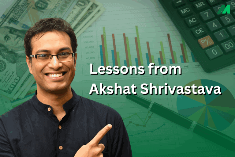 Akshat Srivastava's Advice for Better Health, Wealth, and Time That Will Keep Your Life Smoother