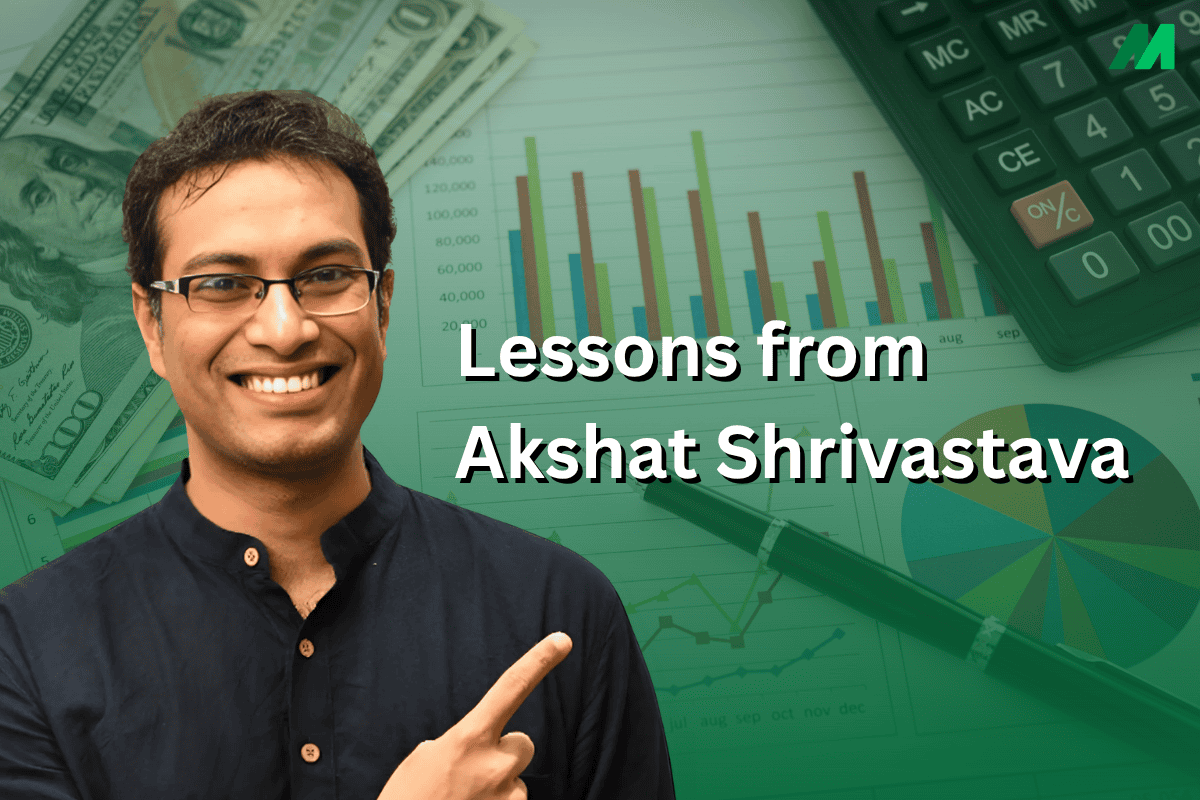 Akshat Srivastava's Advice for Better Health, Wealth, and Time That Will Keep Your Life Smoother
