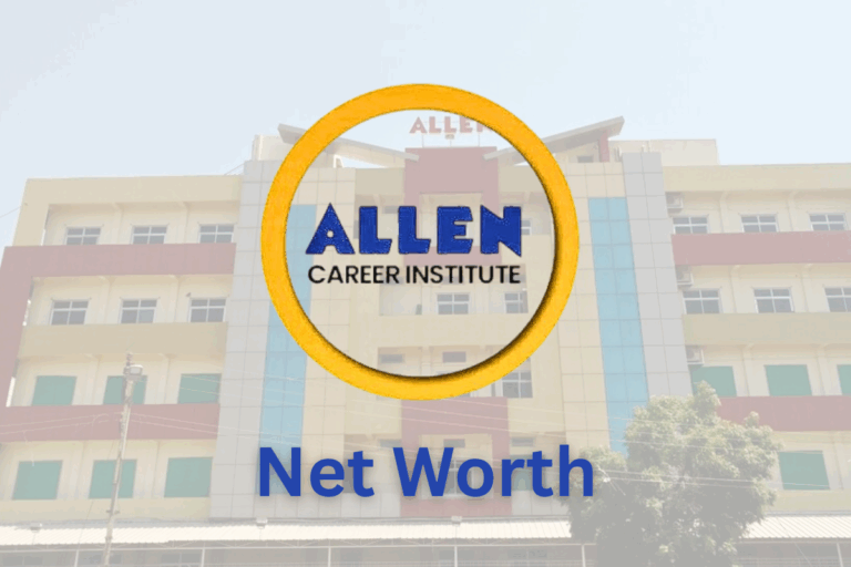 Allen Career Institute's Net Worth Share Price Revenue Revealed
