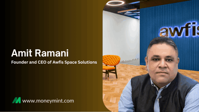 How Amit Decoded Indian Workspace Psychology with Awfis, ₹1,500Cr ARR Awfis Space Solutions by Amit Ramani