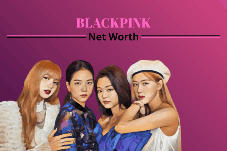 Net Worth of BLACKPINK