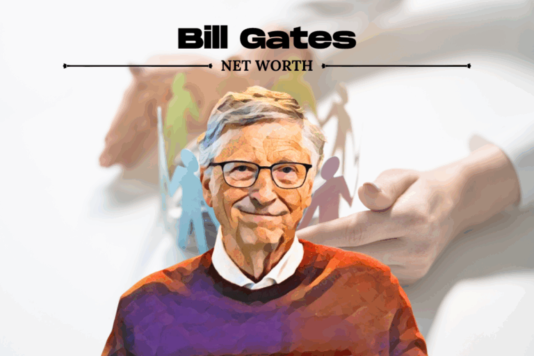 Bill Gates Net Worth house cars salary Revealed