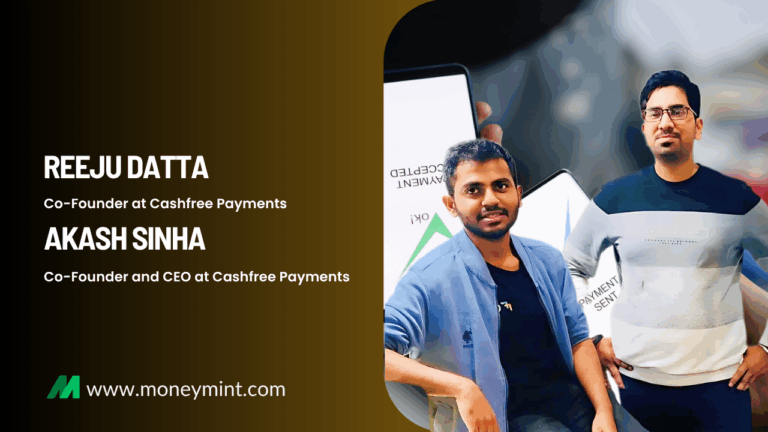 Cashfree by Akash Sinha From a 1-Room Startup to Powering ₹643 Cr in Payments