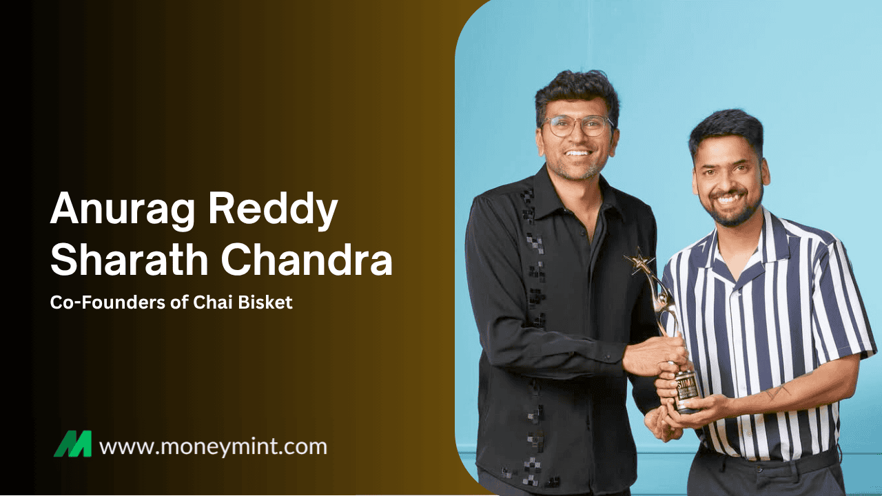 Chai Bisket by Anurag and Sharath From Viral Videos to Brewing a $5M Telugu OTT Platform