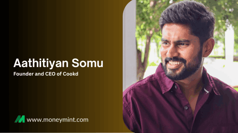 How Aathitiyan Went from Cooking Reels to Building a Startup: A Cookd Journey