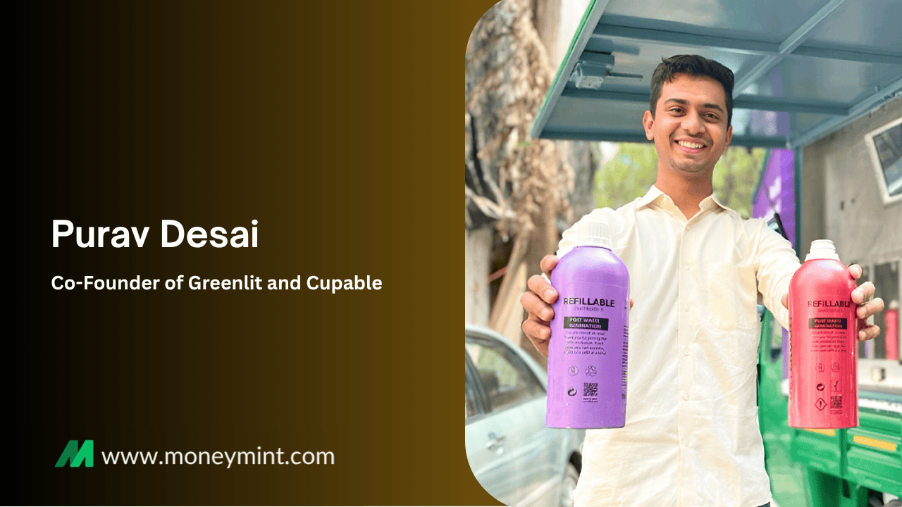 Cupable by Purav Desai