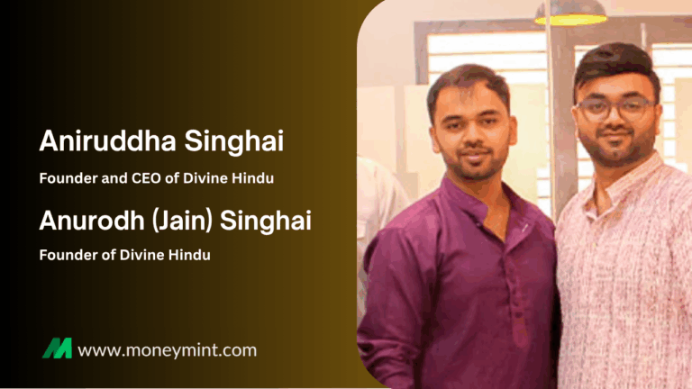 How 2 Brothers Bring Vedic Rituals to the Digital Age, Scaling Spiritual Commerce Divine Hindu by Aniruddha and Anurodh Singhai