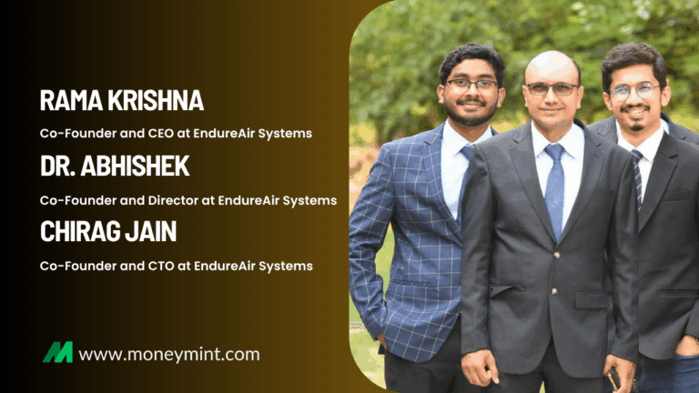 How 3 IITians Built India’s Unmanned Drone Co. from Scratch: EndureAir Systems EndureAir Systems by Abhishek Rama and Chirag