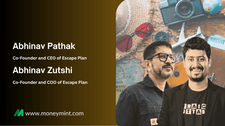 Ex-Tech Duo, Two Abhinavs are Redefining India’s Travel Gear Market with Style Escape Plan by Abhinav Pathak and Abhinav Zutshi