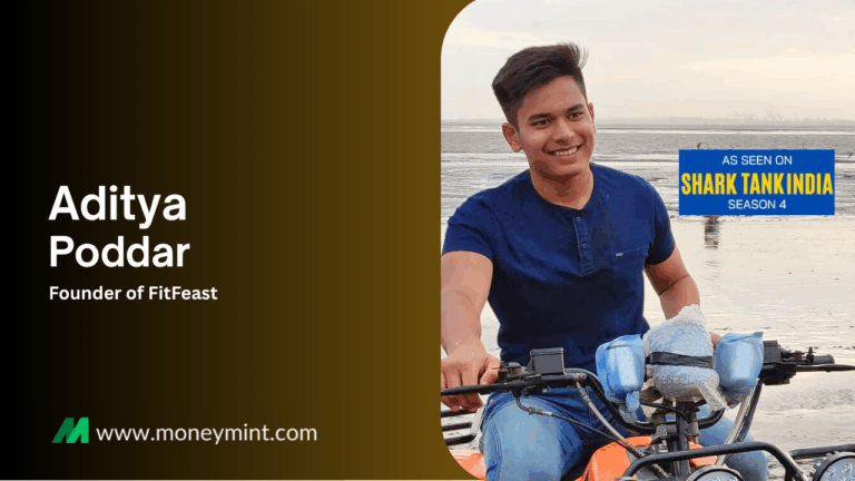 How Protein Became the Star of Indian Snacking: The FitFeast by Aditya Poddar Origin Story