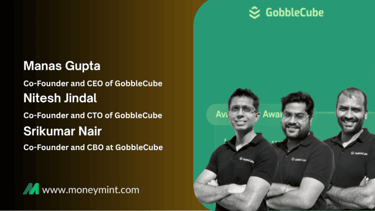 GobbleCube Found What India’s Top Brand-Builders Are Really Hiding! Gobble Cube by Manas Srikumar and Jindal