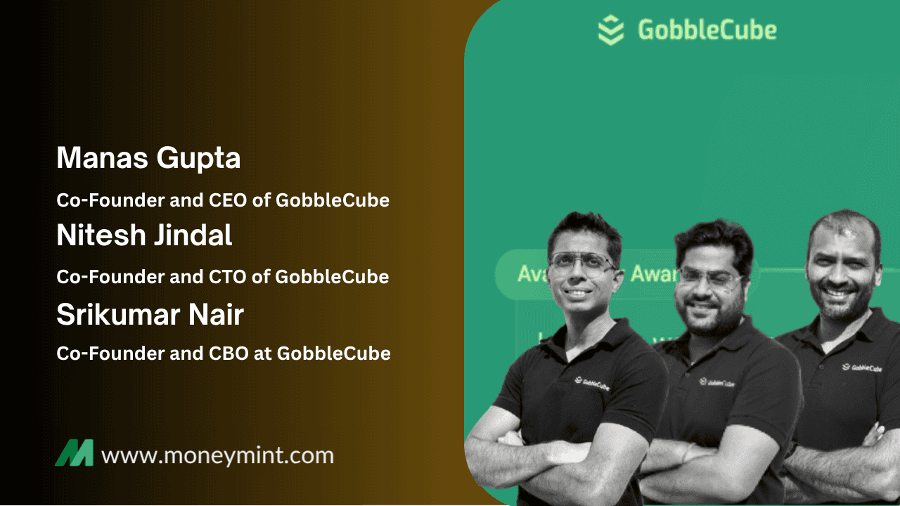 GobbleCube Found What India’s Top Brand-Builders Are Really Hiding! Gobble Cube by Manas Srikumar and Jindal