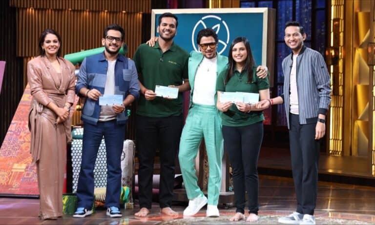 How A Yoga Mat Turned a Burnt-Out CA into an Entrepreneur: Journey WiseLife by Prateek Kedia at shark tank India