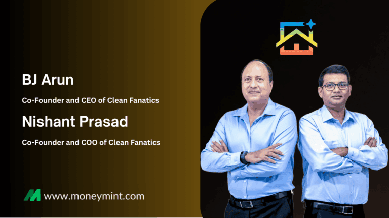 How This Startup is Earning ₹12 Cr Monthly Revenue by Cleaning Houses Clean Fanatics by BJ Arun and Nishant Prasad