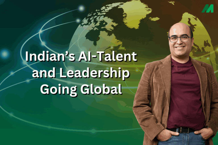 Indian Entrepreneurs are Going Global, says Krishna Mehra