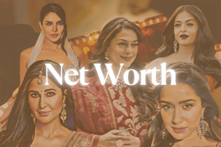 Bollywood actress Net Worth salary cars Revenue revealed
