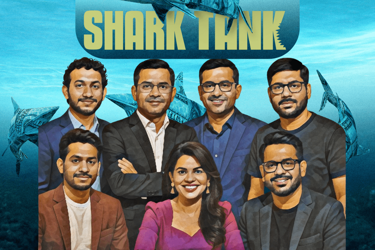 Net Worth of Shark Tank India Judges