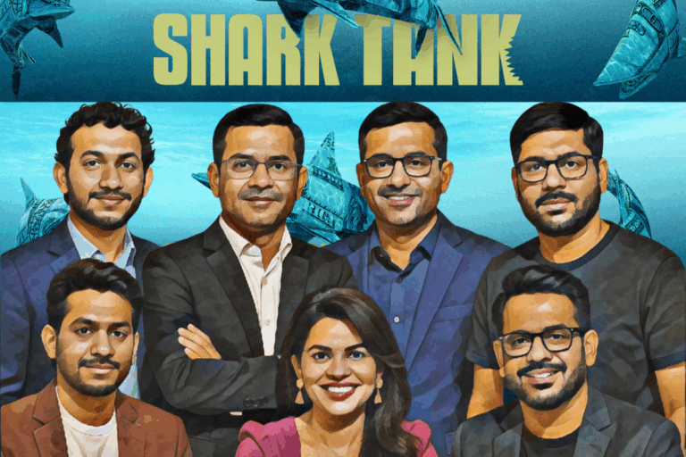 Net Worth of Shark Tank India Judges