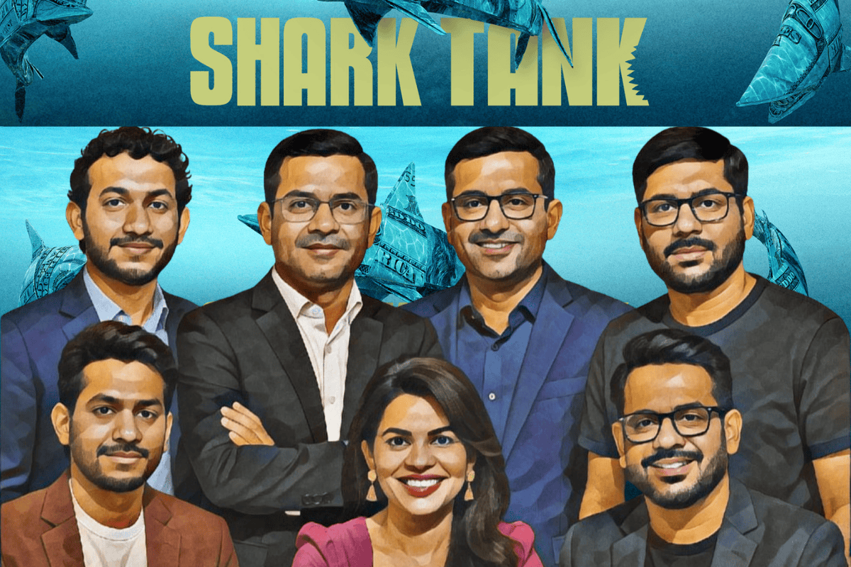 Net Worth of Shark Tank India Judges
