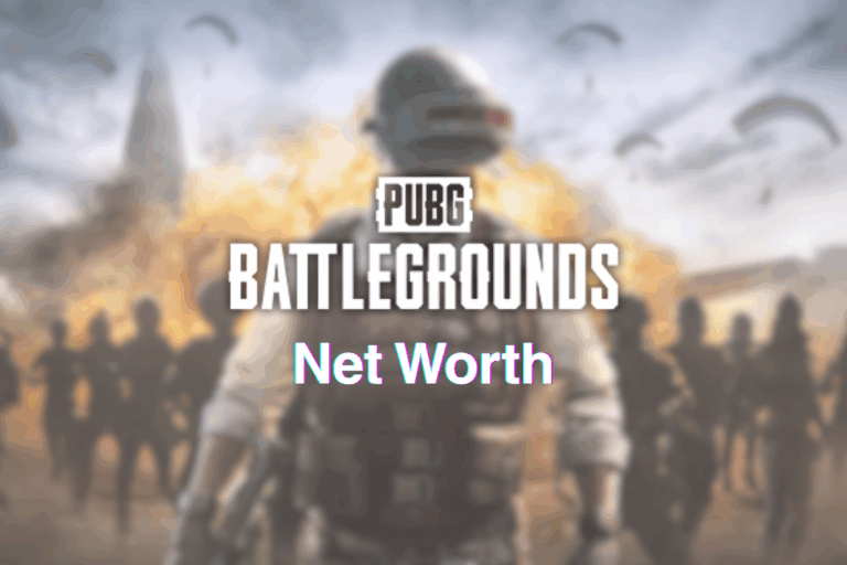 PUBG Net Worth, Share Price, Revenue