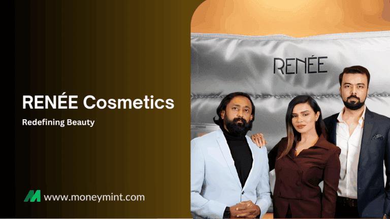 How Former Actress Turned ₹1,200Cr Beauty Queen with RENÉE Cosmetics by Ashutosh Aashka and Priyank