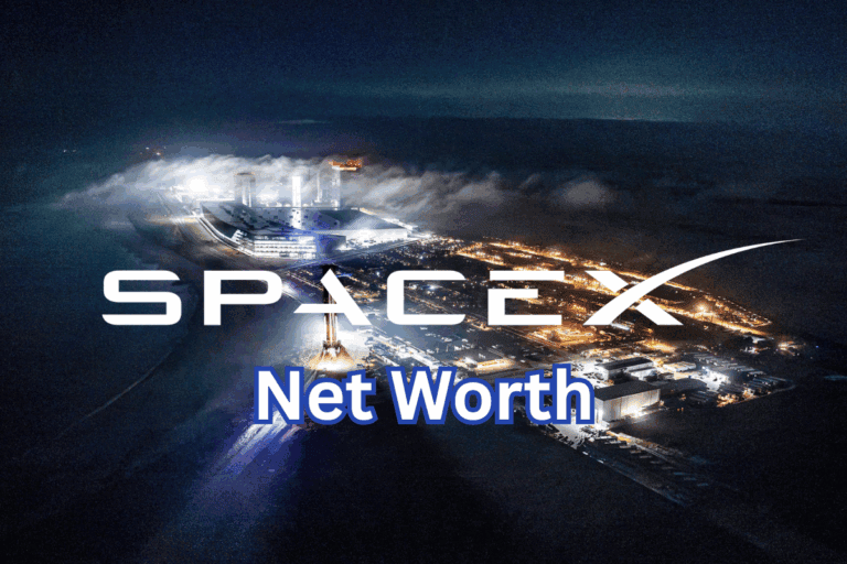 SpaceX Net Worth, Share Price, Revenue