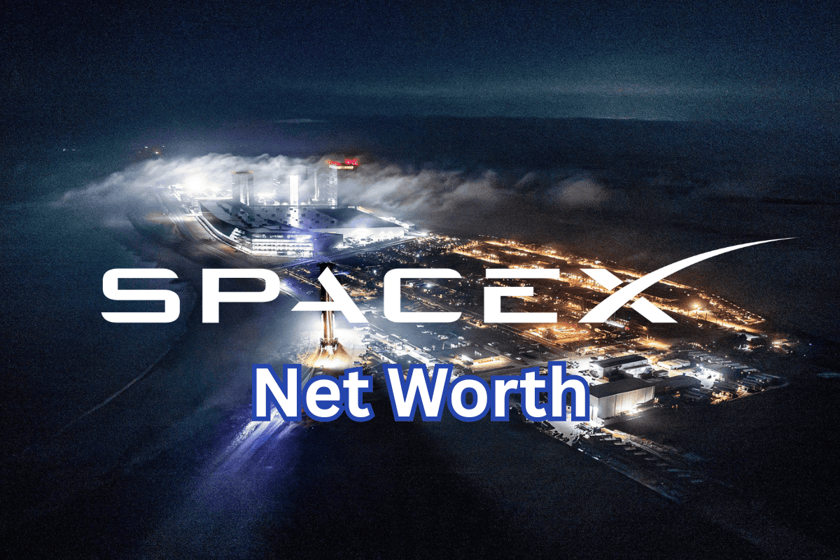 SpaceX Net Worth, Share Price, Revenue