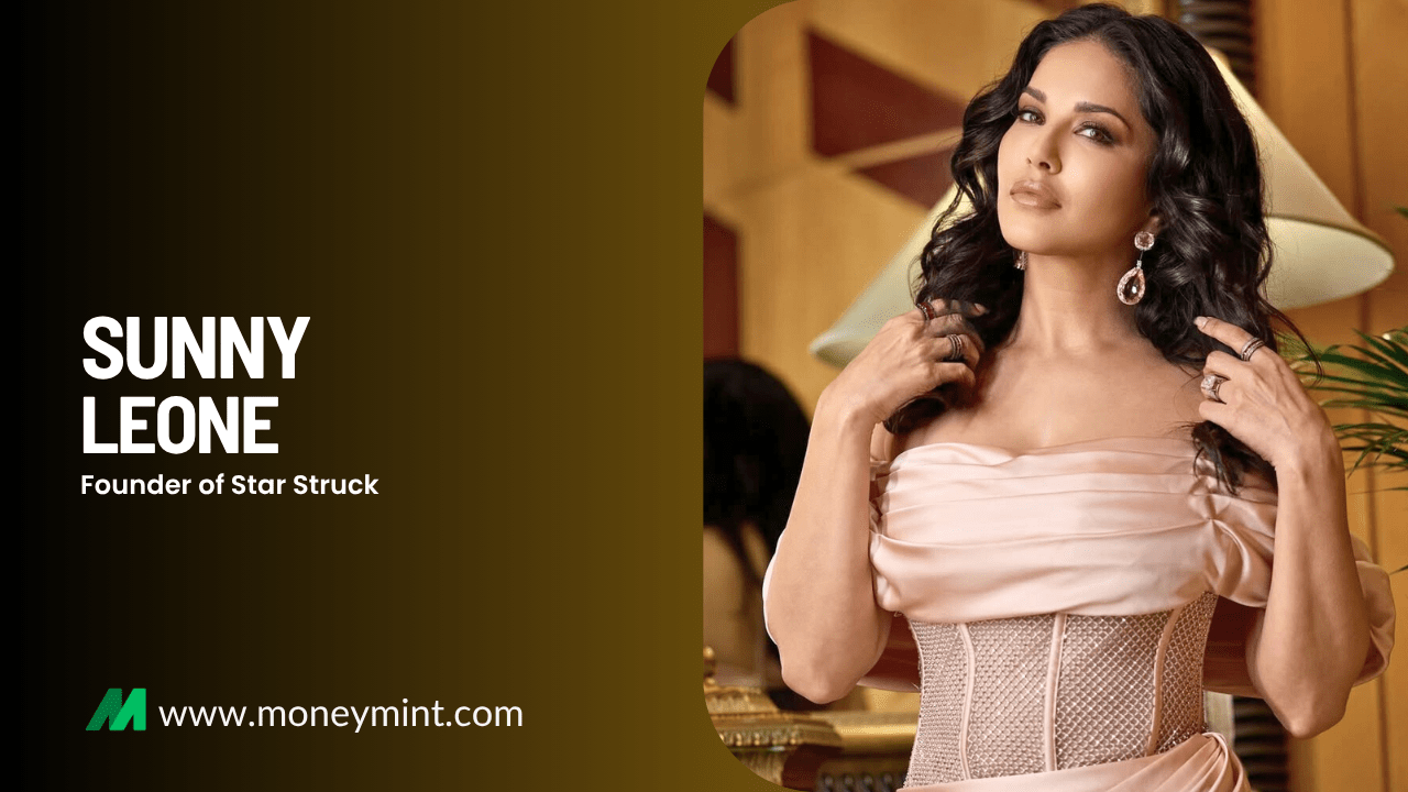 How an Actress-Model Turned ₹10 Lakh into a ₹10 Cr Beauty Empire StarStruck by Sunny Leone