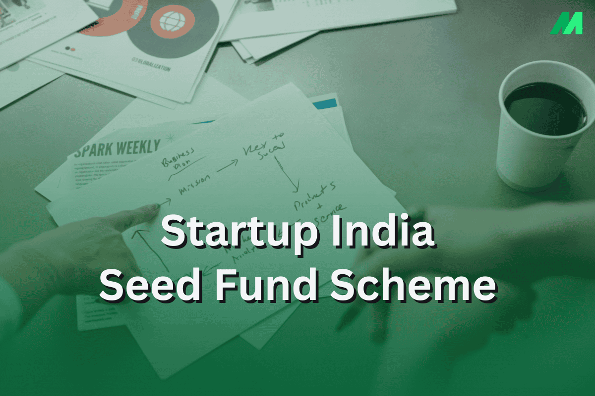 What is Startup India Seed Fund Scheme is Offering Rs 50 Lakh to Founders: Find Out!