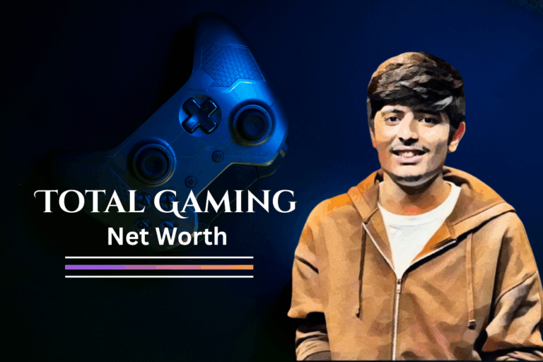 Total Gaming's Net Worth salary cars Revenue revealed