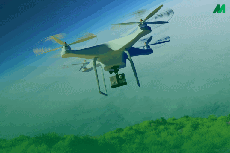 Two BITS Pilani Students Developed Combat UAV Drones in 60 Days from a Hostel Room