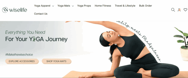How A Yoga Mat Turned a Burnt-Out CA into an Entrepreneur: Journey WiseLife by Prateek Kedia