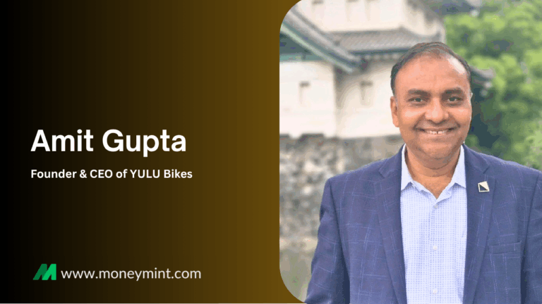Yulu’s $210 Million Mobility Success with India’s License-Free EVs Yulu by Amit Naveen RK and Anuj