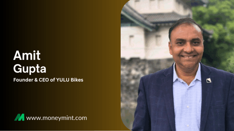 Yulu’s $210 Million Mobility Success with India’s License-Free EVs Yulu by Amit Naveen RK and Anuj