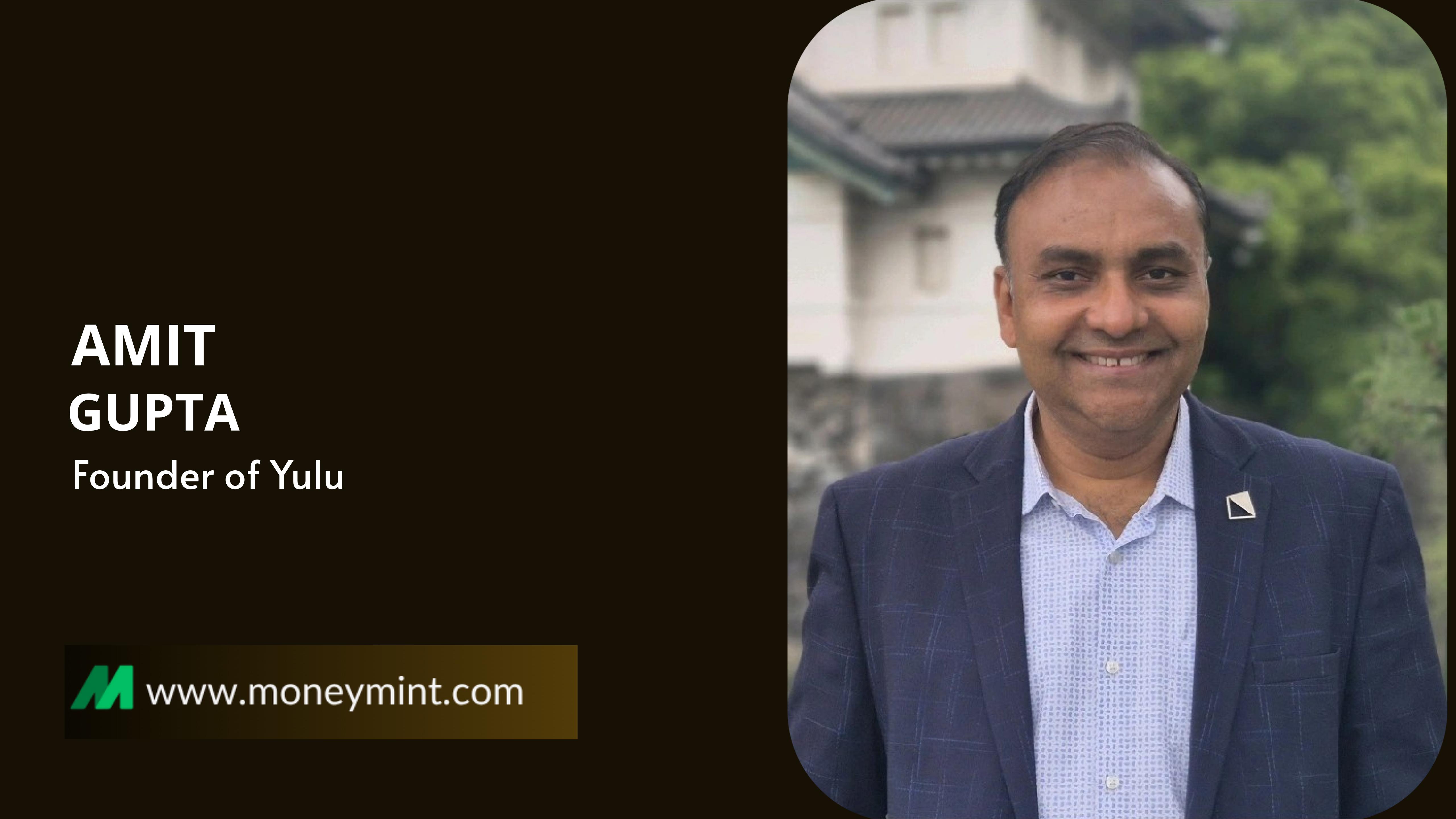 Yulu’s $210 Million Mobility Success with India’s License-Free EVs Yulu by Amit Naveen RK and Anuj