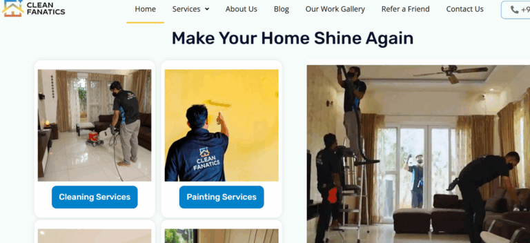 How This Startup is Earning ₹12 Cr Monthly Revenue by Cleaning Houses Clean Fanatics by BJ Arun and Nishant Prasad 