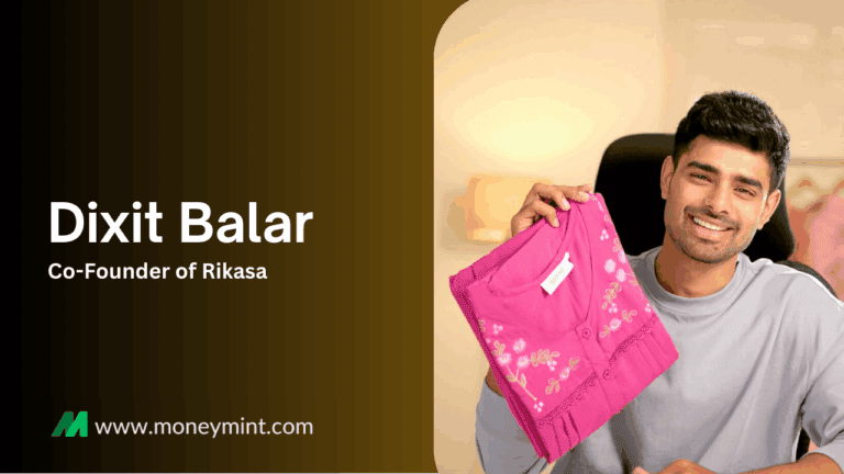 22-Year-Old Turned Pajamas into a ₹100 Crore Business in 6 Years Rikasa premium women's clothing and nightwear brand by Dixit Balar