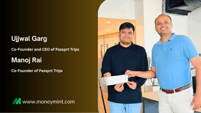 How 2 Co-Founders and AI is Making Travel Planning Less Stressful: Passprt Trips by Ujjwal and Manoj